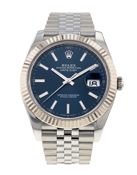 Rolex Datejust 41 126334